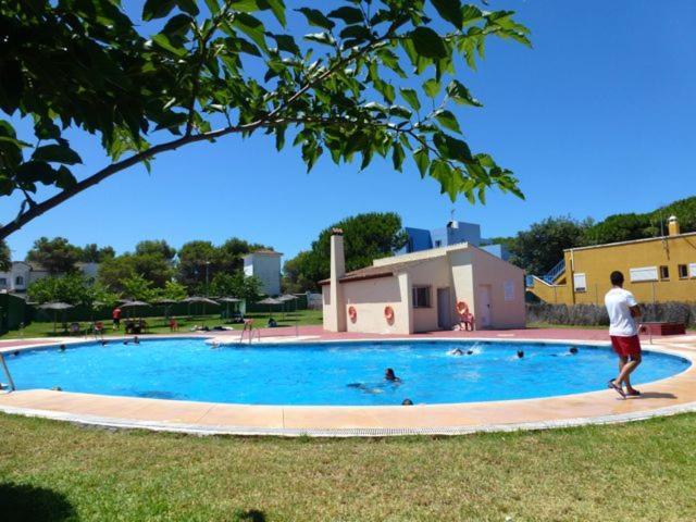 Apartamento La Barrosa - Chiclana - Urb. Pinar Atlantico Chiclana de la Frontera Exteriér fotografie